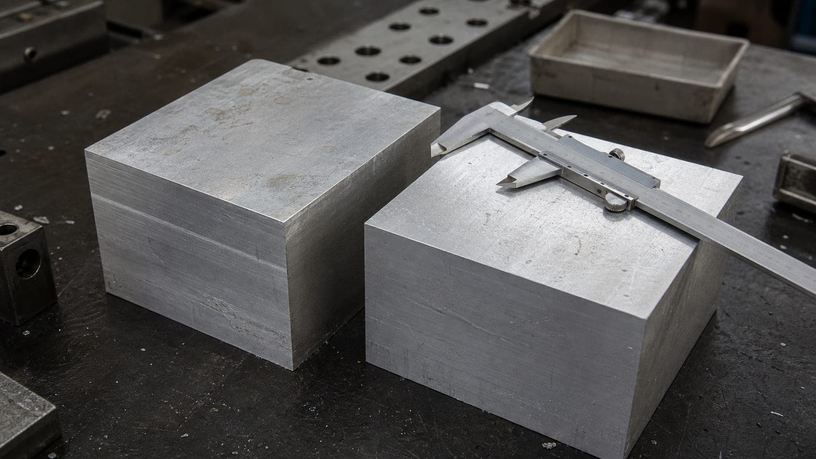 Aluminium 6061 vs 7075: Which Should You Choose for Your Part?