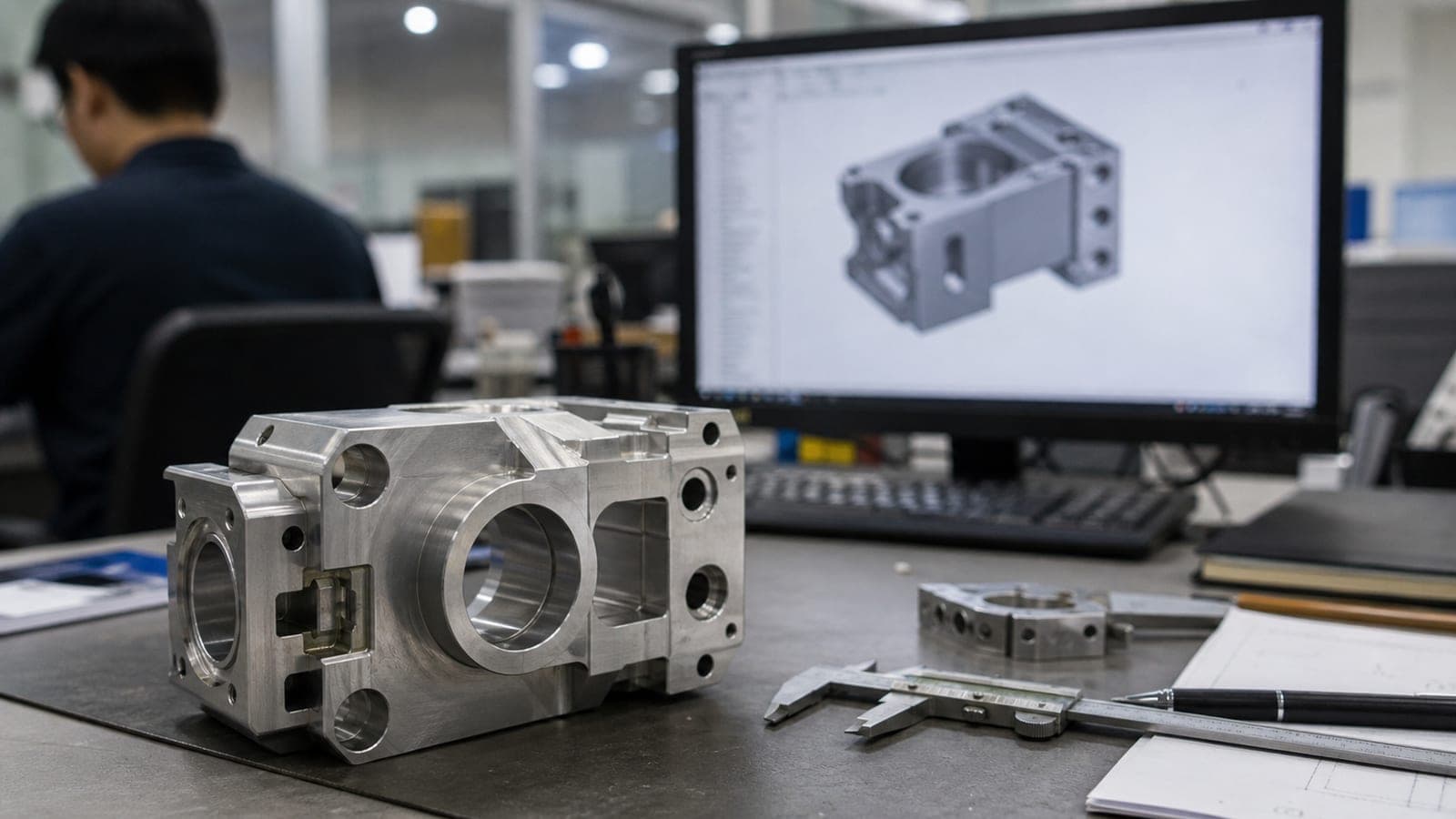How to Prepare an RFQ for CNC Machined Parts (STEP Files, Drawings, Tolerances)